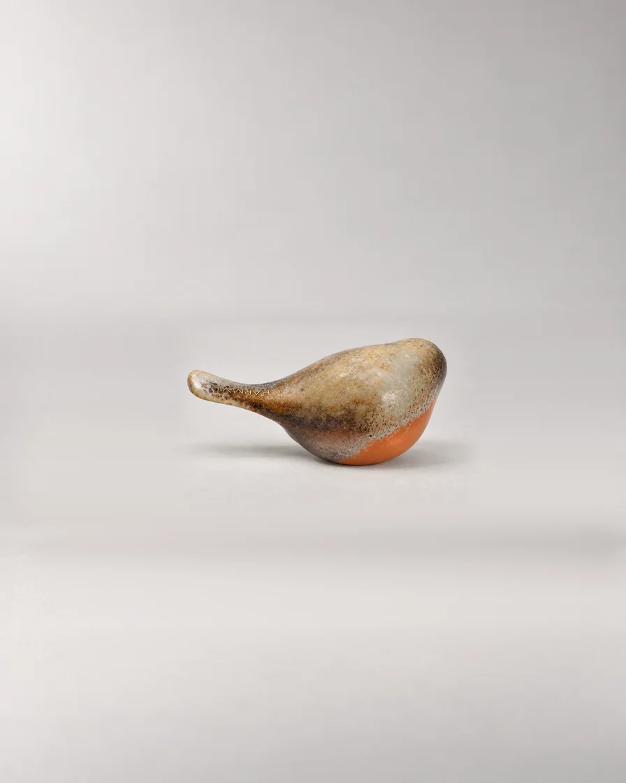 鳥形筷架・棚拍商品照