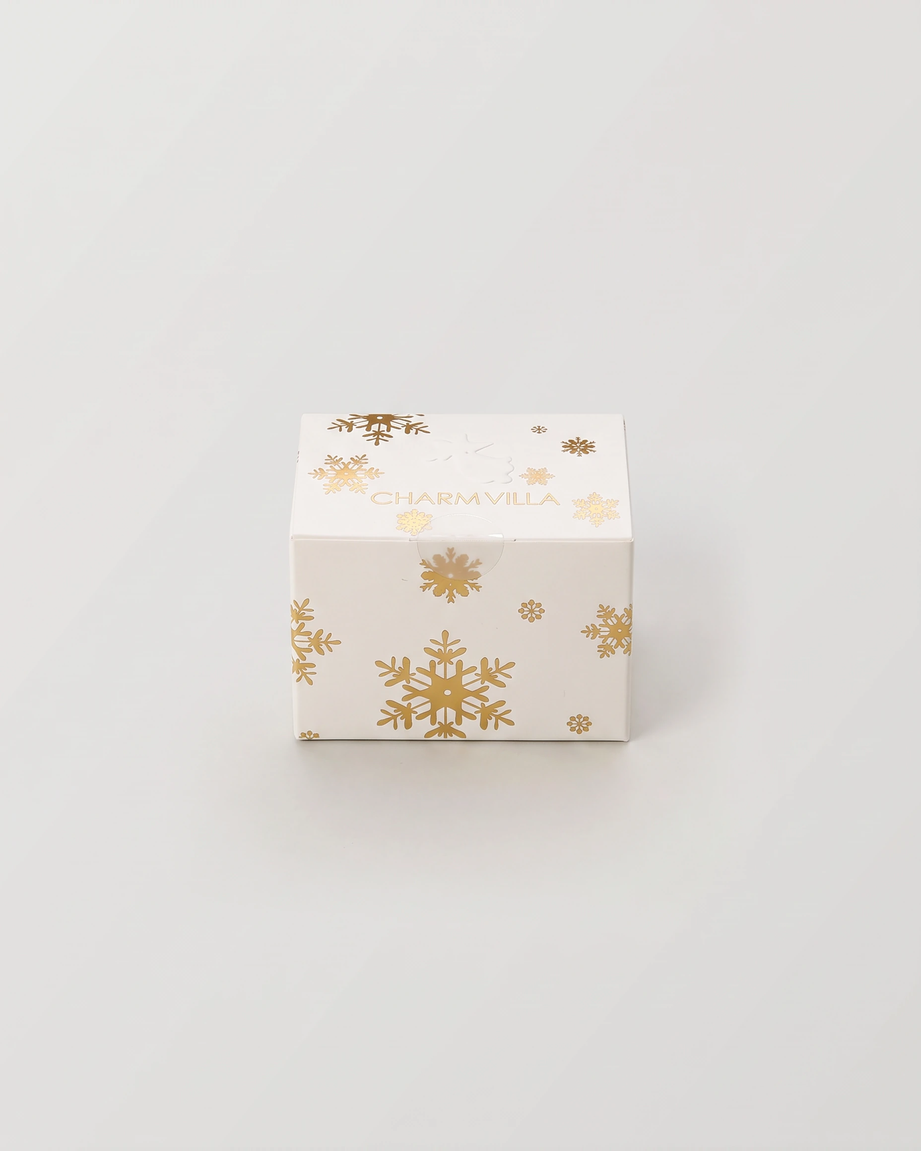 Christmas Charming Gift (Limited Edition), one box seen from the front